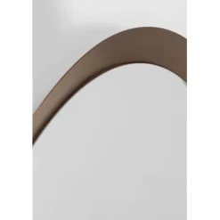 KARE Design Miroir mural Arezzo Coffee Ø100cm><noscript><img width=