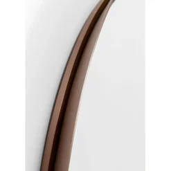 KARE Design Miroir mural Arezzo Coffee Ø100cm><noscript><img width=