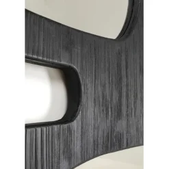 KARE Design Miroir mural Art Shapes 89x199cm><noscript><img width=