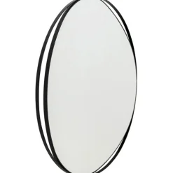 KARE Design Miroir mural Bonita noir Ø80cm><noscript><img width=