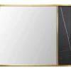 KARE Design Miroir mural Cesaro 120x100cm> Meubles