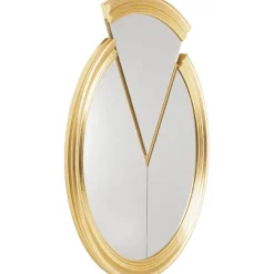 KARE Design Miroir mural Double Vision Round Piece 112x100cm> Meubles