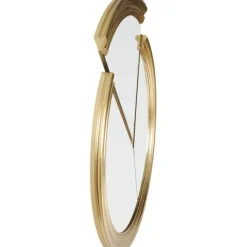 KARE Design Miroir mural Double Vision Round Piece 112x100cm><noscript><img width=