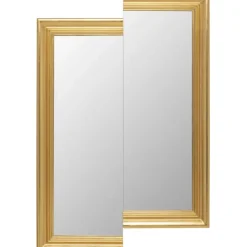 KARE Design Miroir mural Double Vision Rectangular 121x81cm> Meubles