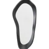 KARE Design Miroir mural Dynamic noir 29x61cm> Meubles
