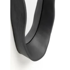 KARE Design Miroir mural Dynamic noir 29x61cm><noscript><img width=