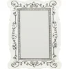 KARE Design Miroir mural Favola 67x50cm> Meubles