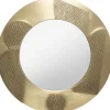 KARE Design Miroir mural Futuro Ø80cm> Meubles