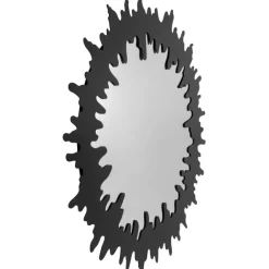 KARE Design Miroir mural Heartbeat Ø120cm> Meubles