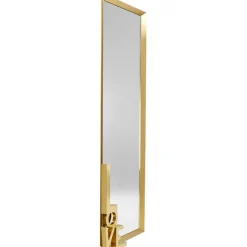 KARE Design Miroir mural Love Letters 3D 70x200cm> Meubles