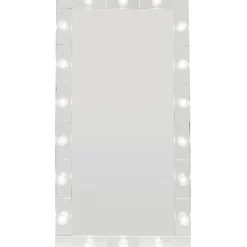 KARE Design miroir mural Make Up 80x160cm> Meubles