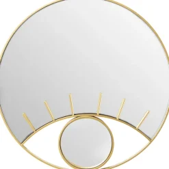 KARE Design Miroir mural Occhi Ø100cm> Meubles