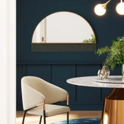 KARE Design Miroir mural Opera Half 70x110cm> Meubles