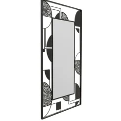 KARE Design Miroir mural Segno 110x70cm> Meubles
