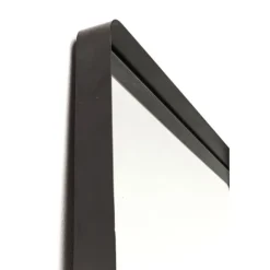 KARE Design Miroir Ombra MO Soft noir 80x200cm><noscript><img width=