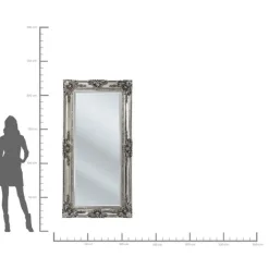 KARE Design Miroir Royal Residence 203x104cm><noscript><img width=