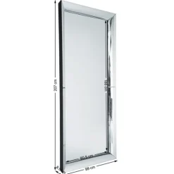 KARE Design Miroir Soft Beauty 207x99cm><noscript><img width=
