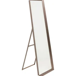 KARE Design Miroir sur pied Arezzo coffee 53x160cm> Meubles
