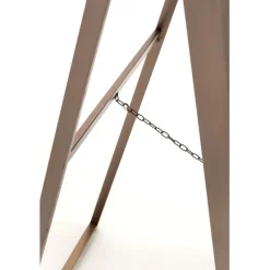 KARE Design Miroir sur pied Arezzo coffee 53x160cm><noscript><img width=
