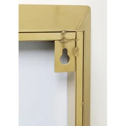 KARE Design Miroir sur pied Arezzo laiton 53x160cm><noscript><img width=