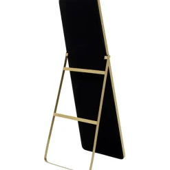 KARE Design Miroir sur pied Curve Arch doré 55x160cm><noscript><img width=