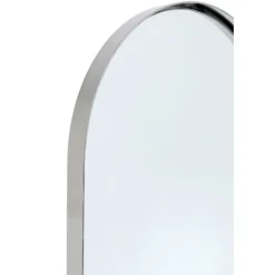 KARE Design Miroir sur pied Curve chromé 40x170cm><noscript><img width=