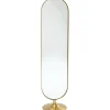 KARE Design Miroir sur pied Curve 40x170cm> Meubles