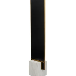 KARE Design Miroir sur pied Hulda laiton 46x180cm><noscript><img width=