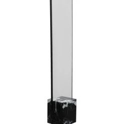 KARE Design Miroir sur pied Hulda noir 46x180cm><noscript><img width=