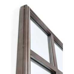 KARE Design Miroir Window Iron 200X90cm><noscript><img width=