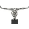 KARE Design Objet décoratif Athlete XL argenté> Accessoires
