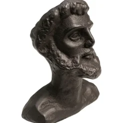 KARE Design Objet décoratif Bearded Man anthracite 11cm> Accessoires
