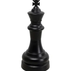 KARE Design Objet décoratif Chess King 68cm> Accessoires