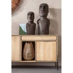 KARE Design Objet décoratif Easter Island 80cm><noscript><img width=