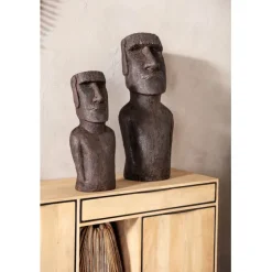 KARE Design Objet décoratif Easter Island 80cm><noscript><img width=