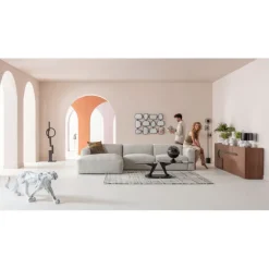 KARE Design Objet décoratif Globe Top noir 40cm><noscript><img width=