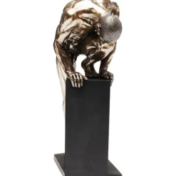 KARE Design Objet décoratif Nude Man Stand Bronze 35cm><noscript><img width=