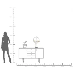 KARE Design Objet décoratif Tweet 64cm><noscript><img width=