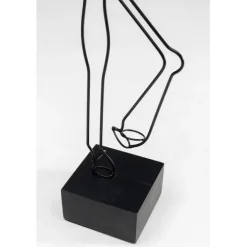 KARE Design Objet décoratif Wire Horse 51cm><noscript><img width=