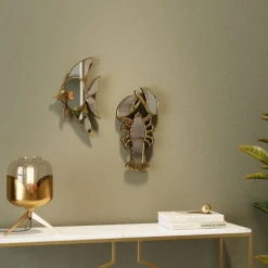 KARE Design Objet mural Pisces 24x39cm> Accessoires