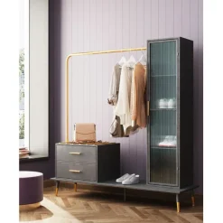KARE Design Penderie La.Gomera 170x180cm> Meubles