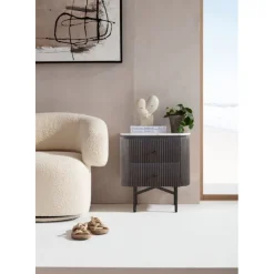 KARE Design Petite commode Glenn 50x55cm> Meubles