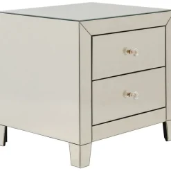 KARE Design Petite commode Luxury Pearl 2-tiroirs> Meubles