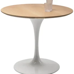 KARE Design Pied de table Invitation blanc Ø60cm><noscript><img width=