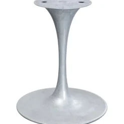 KARE Design Pied de table Invitation zinc Ø60cm> Meubles
