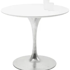 KARE Design Pied de table Invitation zinc Ø60cm><noscript><img width=