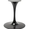 KARE Design Pied de table Invitation noir Ø60cm> Meubles