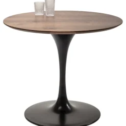 KARE Design Pied de table Invitation noir Ø60cm><noscript><img width=