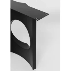 KARE Design Piètement de table Tavola Oho noir (2/Set)><noscript><img width=