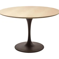 KARE Design Plateau de table Invitation rond chêne Ø120cm><noscript><img width=